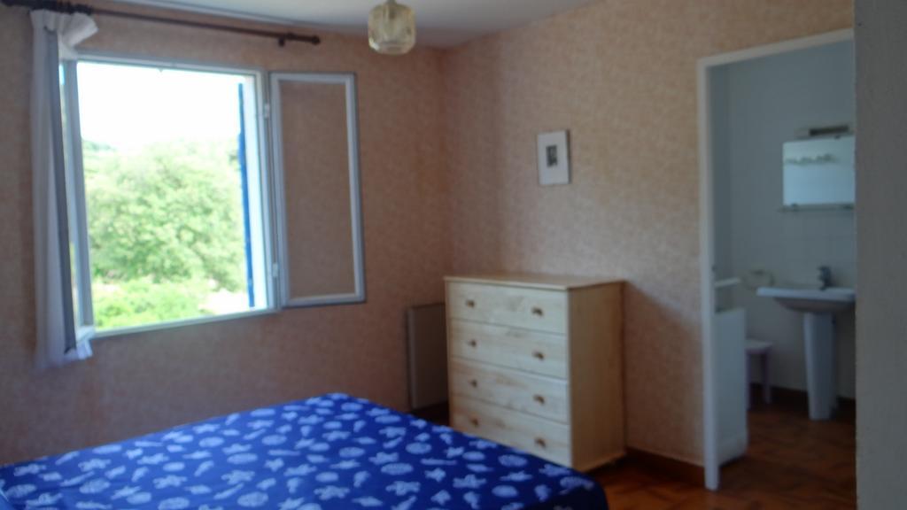 Residence Funtanella Sagone  Ruang foto