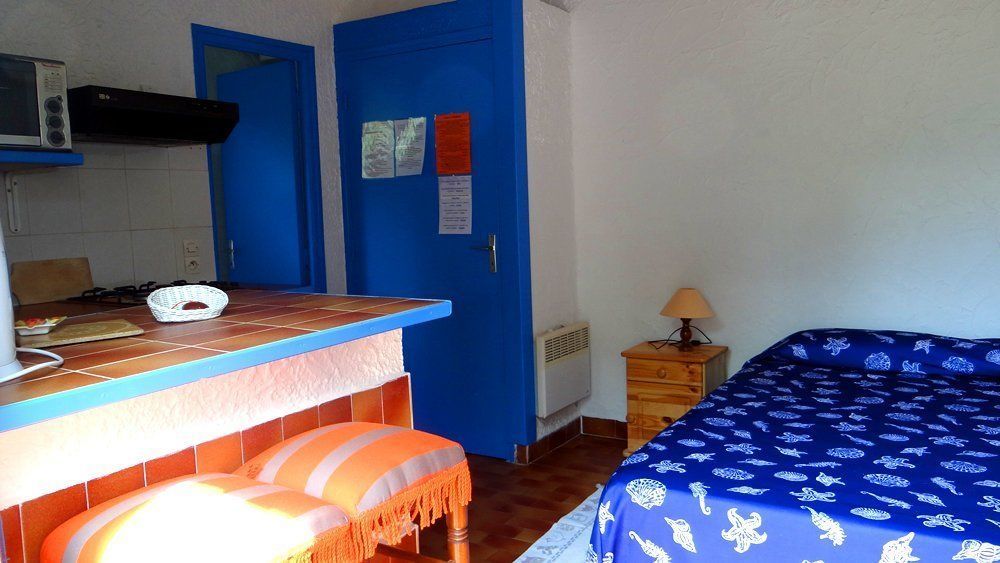 Residence Funtanella Sagone  Bagian luar foto