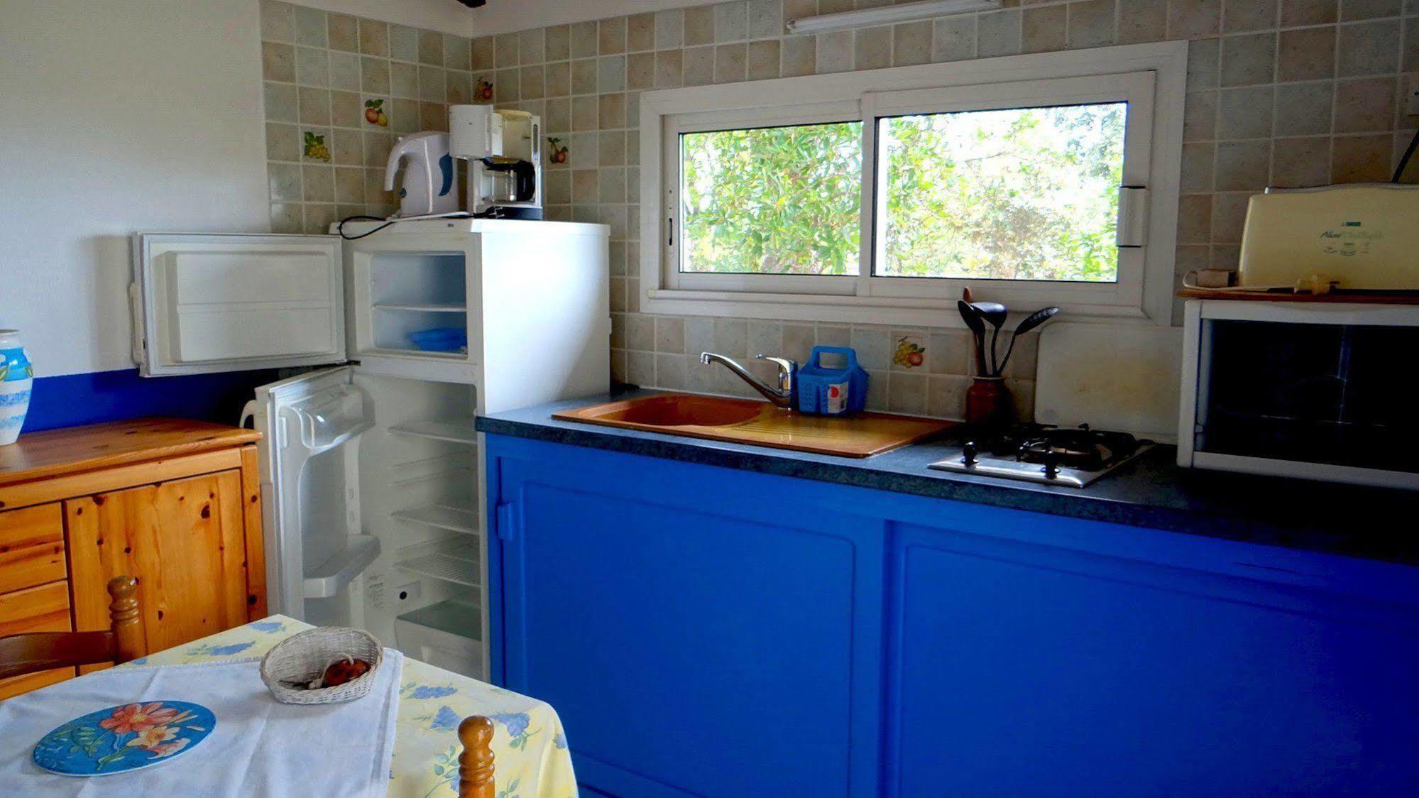 Residence Funtanella Sagone  Bagian luar foto