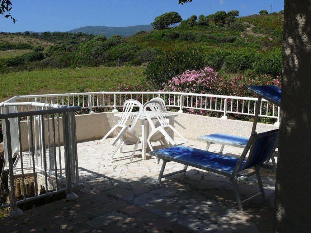 Residence Funtanella Sagone  Bagian luar foto