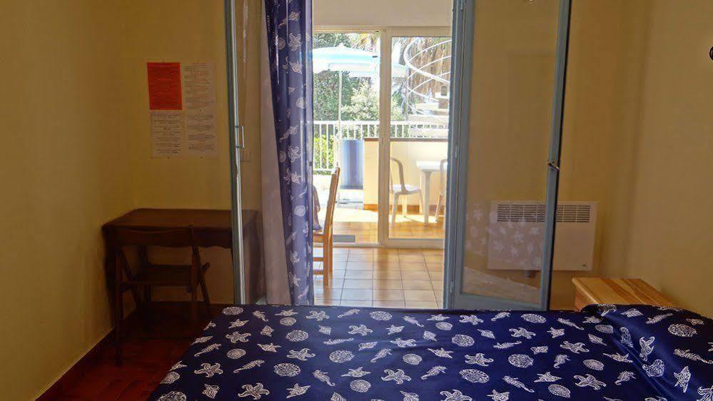 Residence Funtanella Sagone  Bagian luar foto